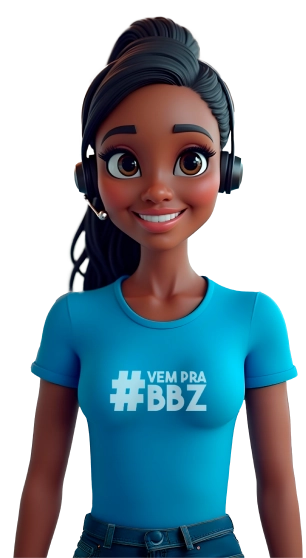 Bel, assistente virtual da BBZ